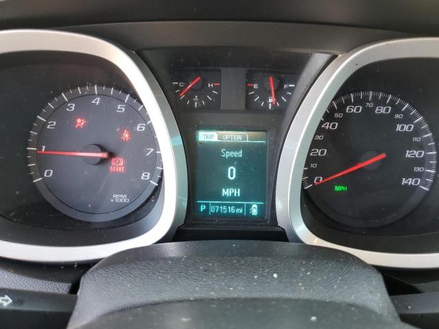 Photo 9 from auction – 2017 CHEVROLET EQUINOX LT with VIN 2GNALCEK3H6203255