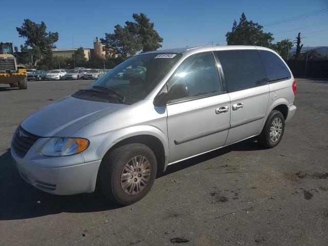 CHRYSLER TOWN & COU 2006 with VIN 1A4GP45R46B569997 - Photo from auction