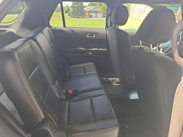 Photo 6 from auction – 2013 FORD EXPLORER P with VIN 1FM5K8AR1DGC73078