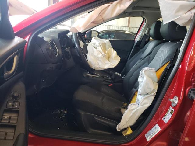 Photo 7 from auction – 2014 MAZDA 3 TOURING with VIN JM1BM1V74E1196003