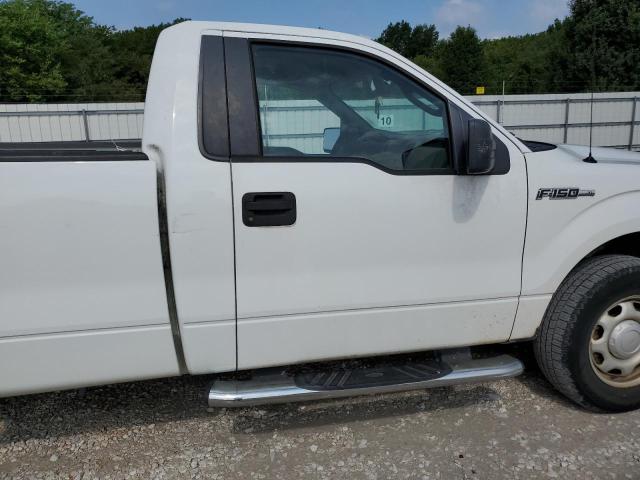 Photo 10 from auction – 2010 FORD F150 with VIN 1FTMF1CW6AKC20206