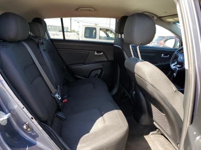 Photo 11 from auction – 2013 KIA SPORTAGE B with VIN KNDPB3A24D7522394