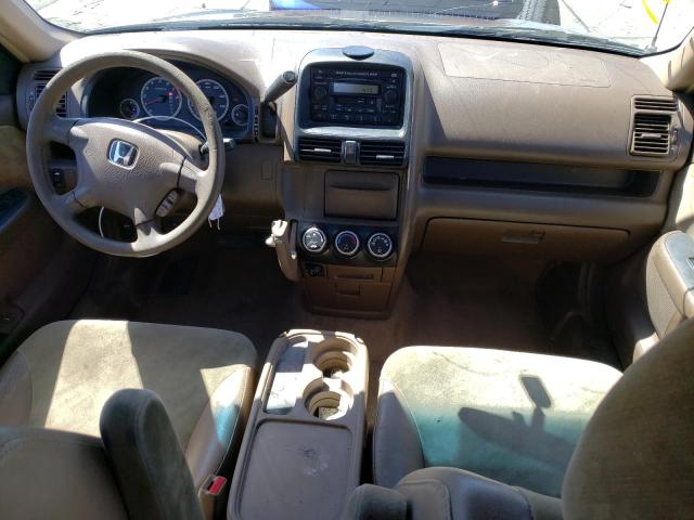 Photo 8 from auction – 2003 HONDA CR-V EX with VIN JHLRD78843C037413