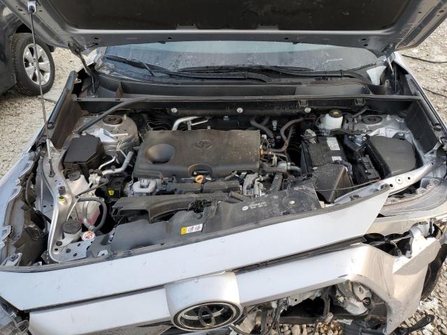Photo 11 from auction – 2021 TOYOTA RAV4 XLE with VIN 2T3W1RFV5MC152616
