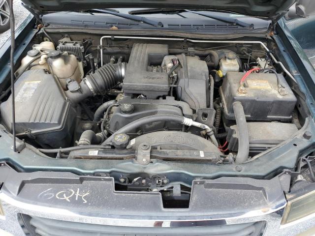 Photo 11 from auction – 2005 GMC CANYON with VIN 1GTCS136558172515