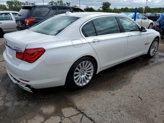 Photo 3 from auction – 2011 BMW 750 LI with VIN WBAKC8C54BC433602