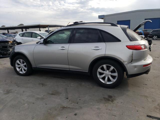 Photo 2 from auction – 2003 INFINITI FX35 with VIN JNRAS08W33X202771