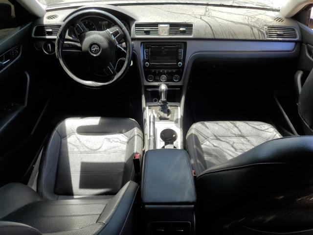 Photo 8 from auction – 2015 VOLKSWAGEN PASSAT SE with VIN 1VWBT7A38FC065085