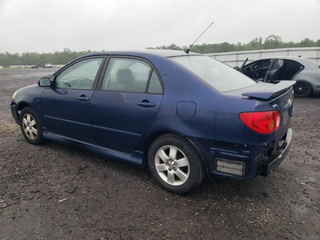 Photo 2 from auction – 2004 TOYOTA COROLLA with VIN 2T1BR32E84C267715