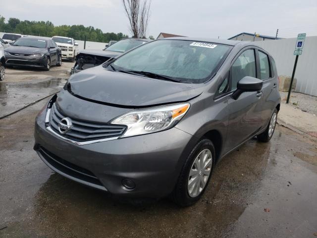 NISSAN VERSA NOTE 2016 with VIN 3N1CE2CP7GL391232 - Photo from auction