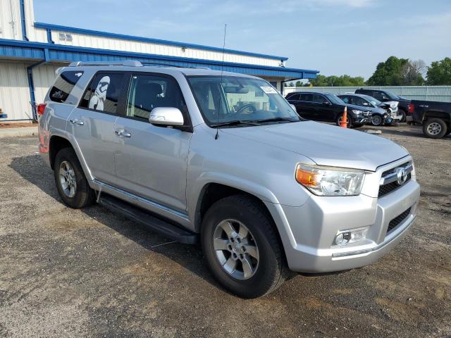 Photo 4 from auction – 2010 TOYOTA 4RUNNER SR with VIN JTEBU5JR4A5020727