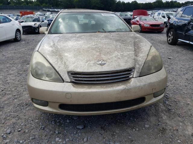 Zdjęcie 5 z aukcji – 2004 LEXUS ES 330 z VIN JTHBA30G545047097