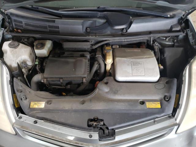 Photo 11 from auction – 2005 TOYOTA PRIUS with VIN JTDKB20U753040292