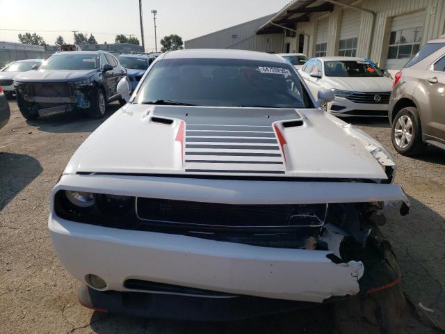 Photo 5 from auction – 2013 DODGE CHALLENGER with VIN 2C3CDYBTXDH695102