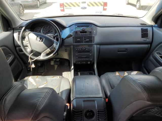 Photo 8 from auction – 2005 HONDA PILOT EXL with VIN 5FNYF18675B063976