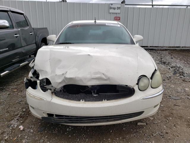 Photo 5 from auction – 2005 BUICK LACROSSE C with VIN 2G4WD532551259213