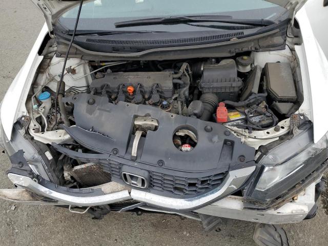Photo 11 from auction – 2013 HONDA CIVIC LX with VIN 19XFB2F55DE042891
