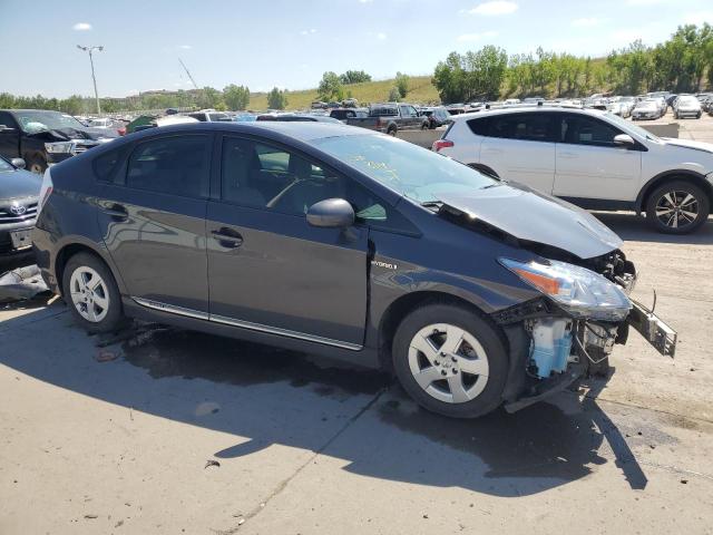 Photo 4 from auction – 2011 TOYOTA PRIUS with VIN JTDKN3DU1B5334665
