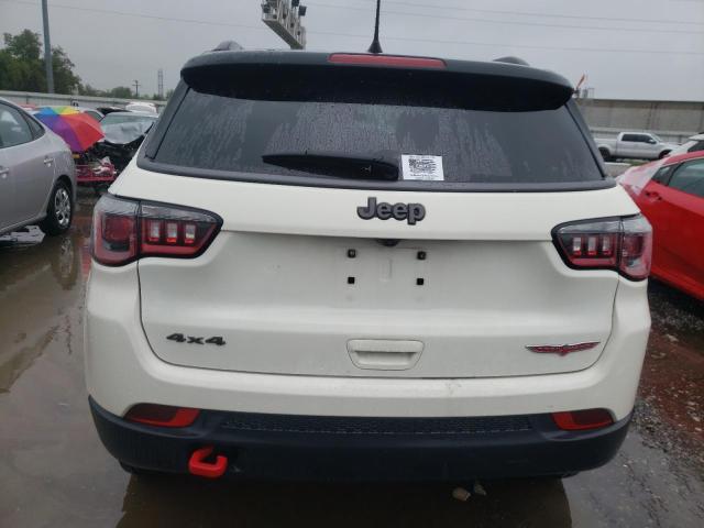 Photo 6 from auction – 2019 JEEP COMPASS TR with VIN 3C4NJDDB1KT689087