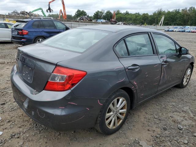 Foto 3 de la subasta – 2012 HONDA CIVIC EX con VIN 2HGFB2F83CH608691