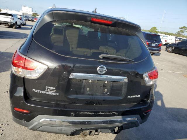Фото 6 с аукциона – 2013 NISSAN PATHFINDER с VIN 5N1AR2MN3DC623897