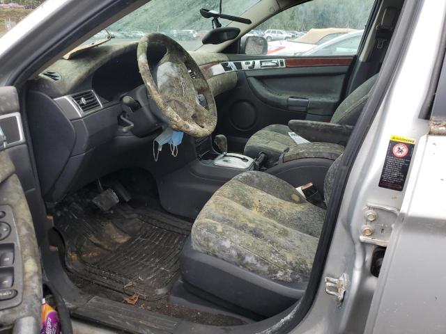 Photo 7 from auction – 2004 CHRYSLER PACIFICA with VIN 2C8GF68424R633679