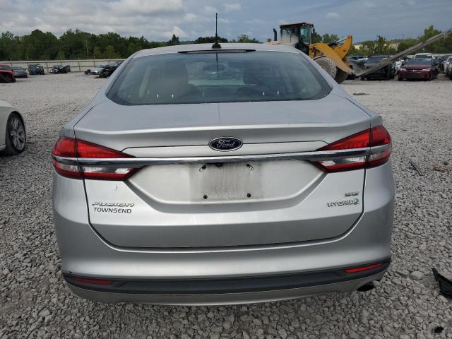 Photo 6 from auction – 2018 FORD FUSION SE with VIN 3FA6P0LU1JR116092