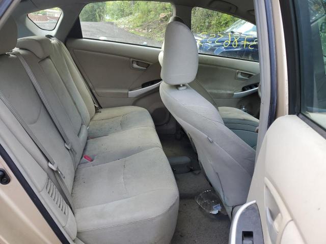Photo 10 from auction – 2010 TOYOTA PRIUS with VIN JTDKN3DU3A1013877
