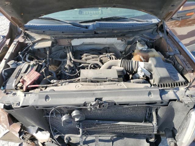 Photo 11 from auction – 2011 FORD F150 SUPER with VIN 1FTFW1EF4BFB91594