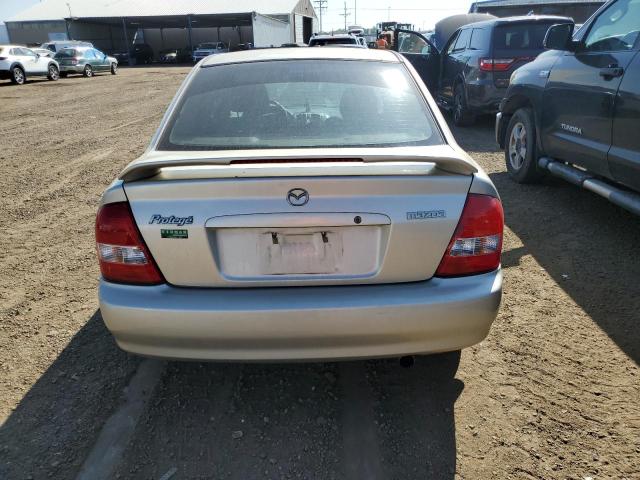 Снимка 6 от търг – 2003 MAZDA PROTEGE DX с VIN JM1BJ226631205873