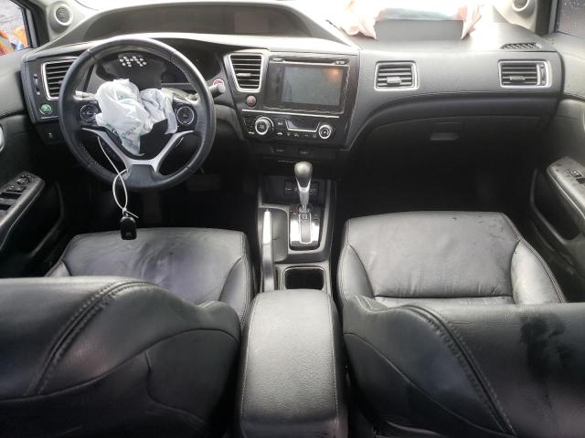 Photo 8 from auction – 2014 HONDA CIVIC EXL with VIN 19XFB2F98EE040654