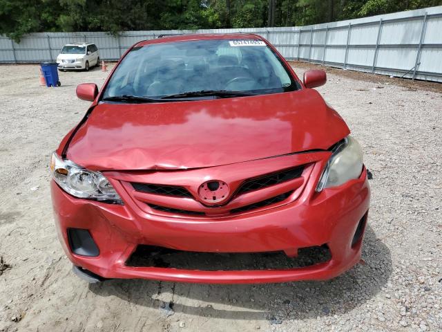 Photo 5 from auction – 2012 TOYOTA COROLLA BA with VIN 2T1BU4EE4CC772973