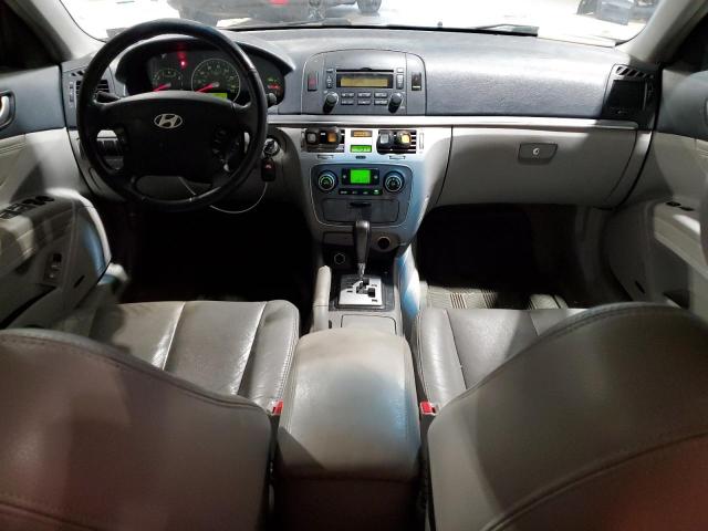 Photo 8 from auction – 2008 HYUNDAI SONATA SE with VIN 5NPEU46C38H361885