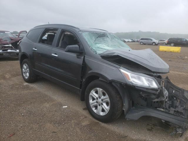 Photo 4 from auction – 2016 CHEVROLET TRAVERSE L with VIN 1GNKRFED9GJ342734