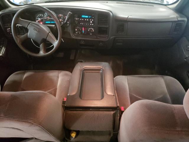 Photo 8 from auction – 2006 GMC NEW SIERRA with VIN 2GTEK13V961349765