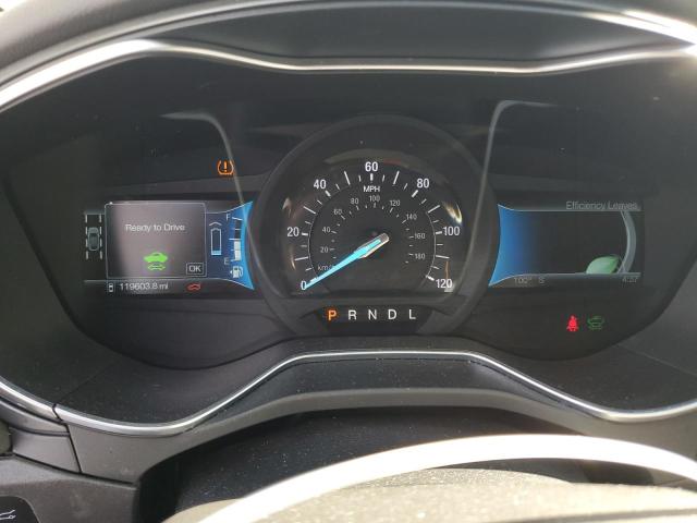 Photo 9 from auction – 2014 FORD FUSION TIT with VIN 3FA6P0RU6ER393592