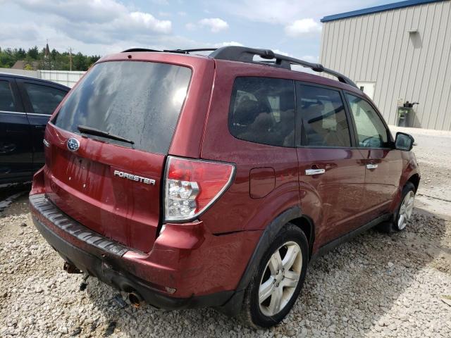 صورة رقم 3 من المزاد - 2009 SUBARU FORESTER 2 مع VIN JF2SH64669H750800