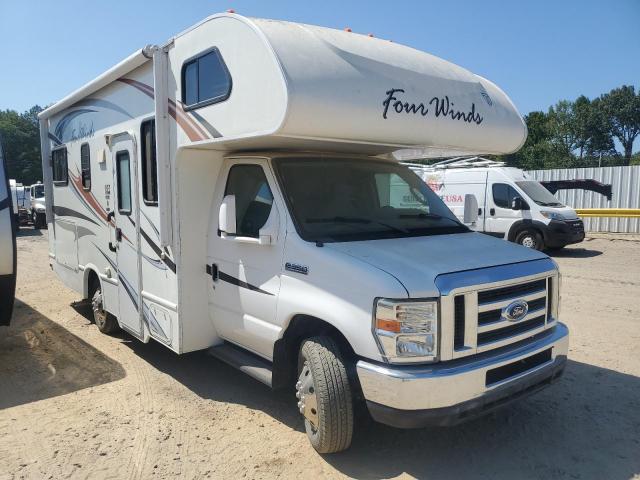 FORD ECONOLINE 2011 with VIN 1FDWE3FS5BDB00317 - Photo from auction