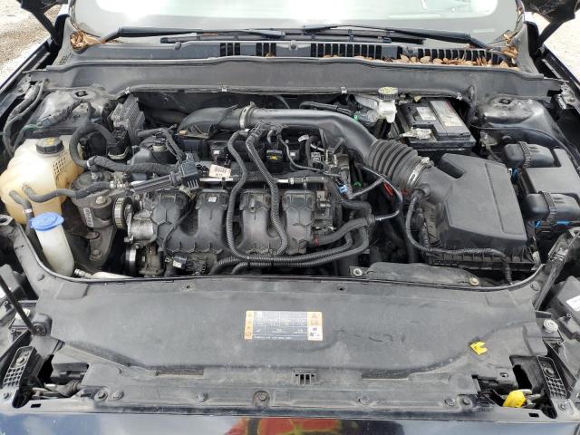 Photo 11 from auction – 2020 FORD FUSION TIT with VIN 3FA6P0D95LR116786