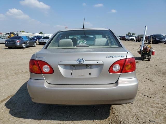 Photo 6 from auction – 2003 TOYOTA COROLLA CE with VIN 1NXBR32E93Z048114