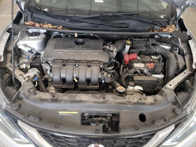 Photo 11 from auction – 2016 NISSAN SENTRA S with VIN 3N1AB7AP0GY247864