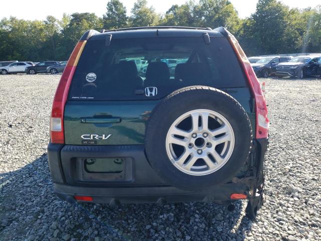 Photo 6 from auction – 2004 HONDA CR-V EX with VIN SHSRD788X4U248092