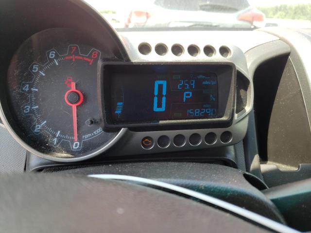 Photo 9 from auction – 2012 CHEVROLET SONIC LS with VIN 1G1JA5SH8C4160134