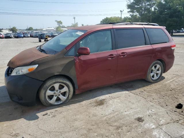 TOYOTA SIENNA LE 2011 with VIN 5TDKK3DC3BS064509 - Photo from auction