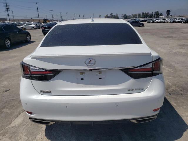 Photo 6 from auction – 2018 LEXUS GS 350 BAS with VIN JTHBZ1BL7JA015925