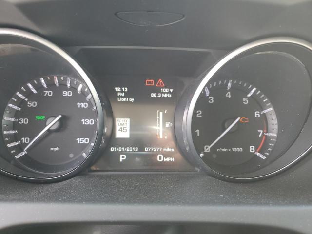 Photo 9 from auction – 2016 LAND ROVER DISCOVERY with VIN SALCR2BG3GH632990