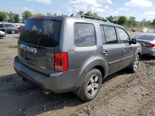 Photo 3 from auction – 2011 HONDA PILOT EXLN with VIN 5FNYF4H71BB042613