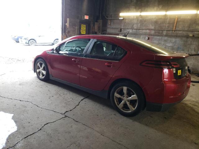 Photo 2 from auction – 2012 CHEVROLET VOLT with VIN 1G1RD6E41CU110233