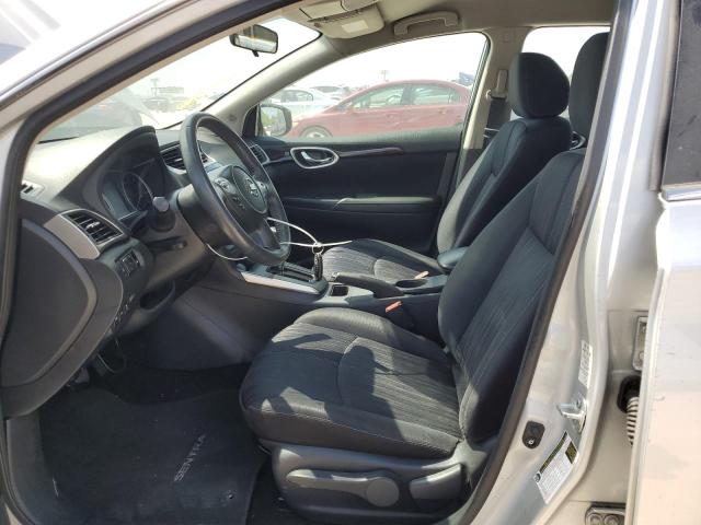 Photo 7 from auction – 2016 NISSAN SENTRA S with VIN 3N1AB7AP6GY238568