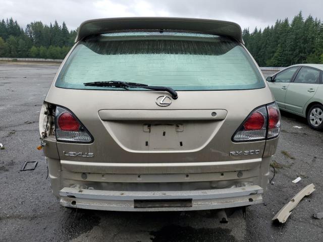 Photo 6 from auction – 2003 LEXUS RX 300 with VIN JTJHF10U030305316
